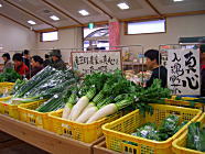 野菜売り場
